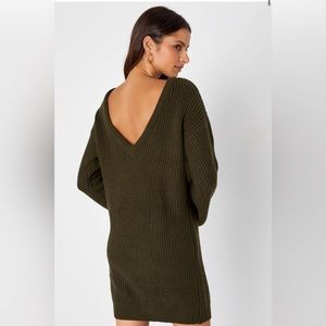 New! Lulus sweater dress